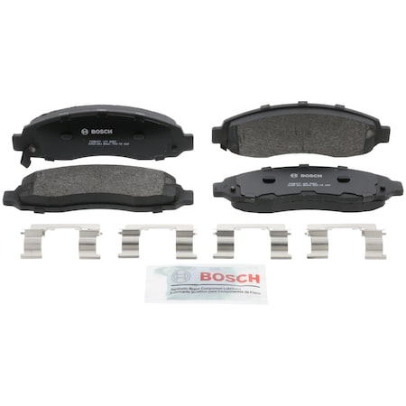 Bosch QuietCast Brake Pads -BP962 BP962